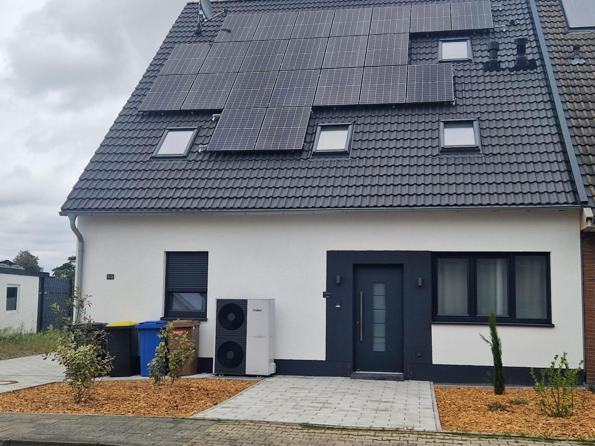 New & Modern Apartment Near Duesseldorf ヴィリッヒ エクステリア 写真