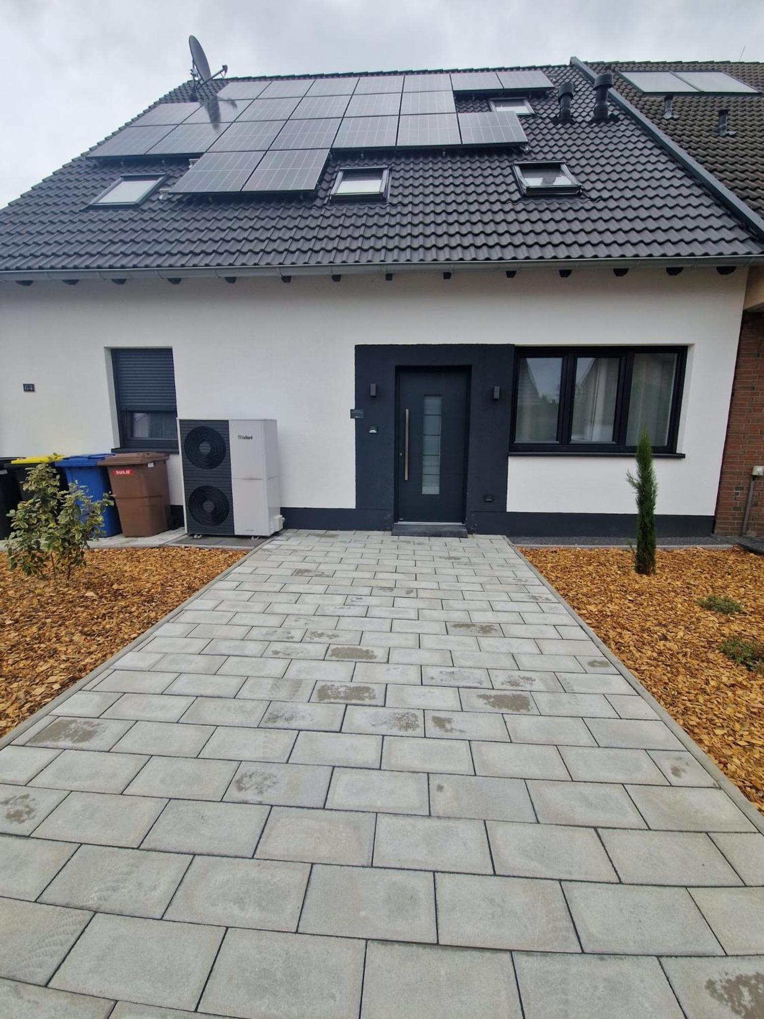 New & Modern Apartment Near Duesseldorf ヴィリッヒ エクステリア 写真